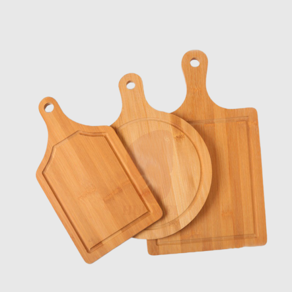 Bamboo Cutting Board Bamboo Serving Board
